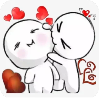 Telegram sticker 🫥 Alcateia