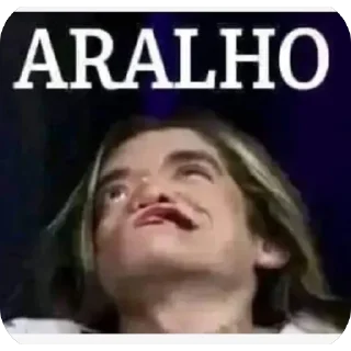 Video sticker 🫥 Alcateia