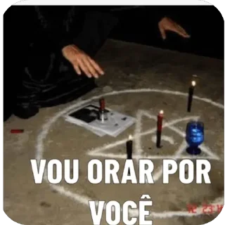 Video sticker 🫥 Alcateia