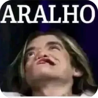 Sticker 🫥 Alcateia