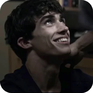 Video sticker 🫥 io quando