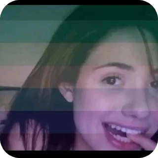 Telegram sticker 🫥 io quando