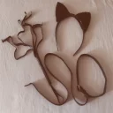 Telegram sticker 🐱 🤬Very hard night @stickersb2b