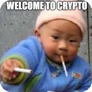 Telegram sticker 🫥 JABRONI