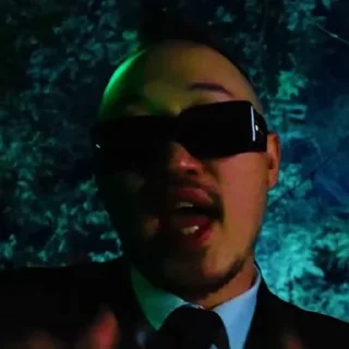 Telegram sticker 😃 꼬맹티콘 by bongbong