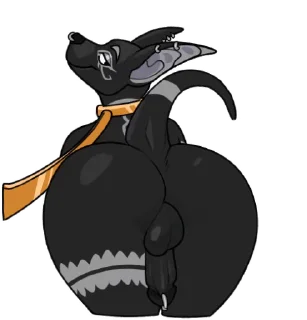 Video sticker 🍩 Mortis [by NitaNi & Marsy_pawsy]