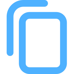 Sticker 📑 Fragment Icons · @DailyEmoji