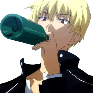 Video sticker 🍺 Higashikata Josukes kang pack