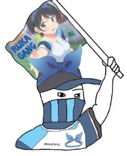 Telegram sticker 🎭 Higashikata Josukes kang pack