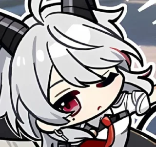 Telegram sticker 🫡 Zani~