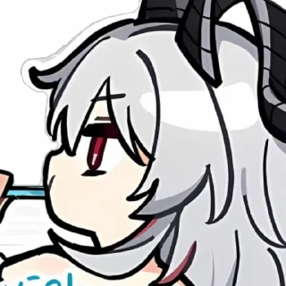 Sticker 🍭 Zani~