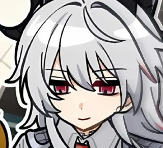 Telegram sticker 🙂 Zani~
