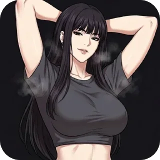 Telegram sticker 🔥 𝕊𝕙𝕚𝕟𝕣𝕠 𝒌𝒊 𝐍𝐨𝐭𝐲 𝐍𝐨𝐭𝐲 @shinro_69