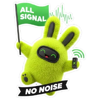 Telegram sticker 😜 Decibel Community Stickers 🔊