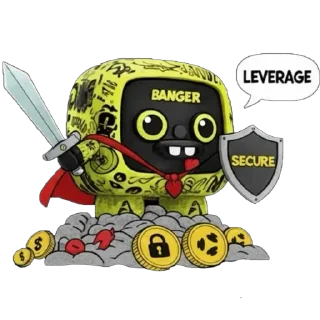 Sticker 🛡 Decibel Community Stickers 🔊