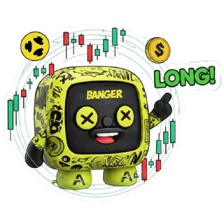 Video sticker 😁 Decibel Community Stickers 🔊