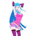Video sticker 💃 18+ нейросеть @KatrinAIbot:: @fStikBot