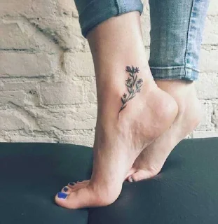 Video sticker 💙 Foot love