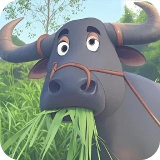 Sticker 👍 @zuoci223左慈专用