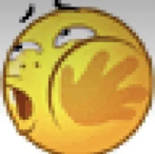 Telegram sticker 🌟 matthew wanna talk :: @fStikBot
