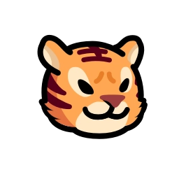 Sticker 🙂 LIHKG Tiger HD @lihkg_official