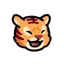 Video sticker 😁 LIHKG Tiger HD @lihkg_official