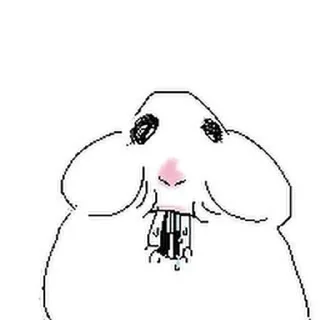 Sticker 🐹 cr:: Almarts27 :: @fStikBot