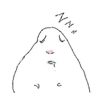 Telegram stiker 😴 cr:: Almarts27 :: @fStikBot