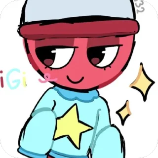 Video sticker 🥰 𝒢𝒾𝑔𝒾！ @TIFANII_01