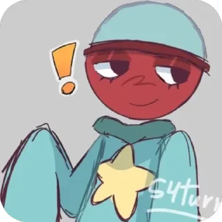 Telegram sticker 😊 𝒢𝒾𝑔𝒾！ @TIFANII_01
