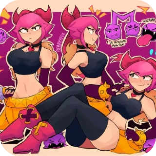 Video sticker ❤ Melodie @DarKYnvm