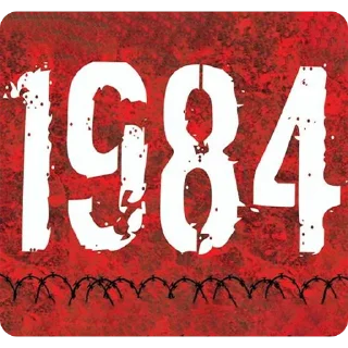 Sticker 🗓 Never Forget 1984