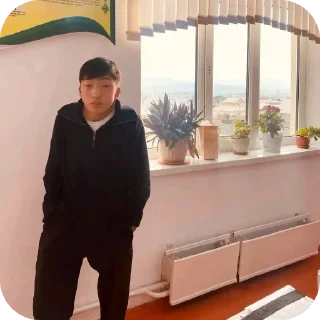 Sticker 🧍 Кыргыз стикерпак