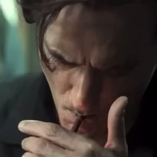 Video sticker 🌟 High class < @ArousedGif