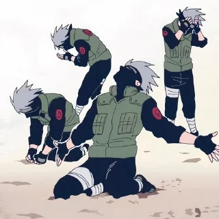 Telegram sticker 😔 Naruto | @Toji_sama