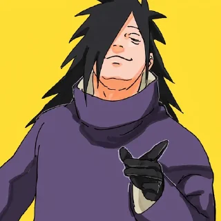 Video sticker 👍 Naruto | @Toji_sama