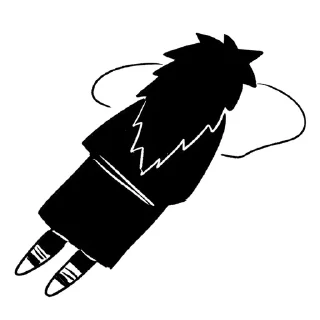 Telegram sticker 😭 Naruto | @Toji_sama