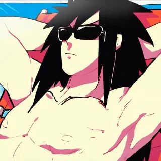 Video sticker 😎 Naruto | @Toji_sama
