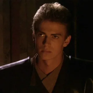 Video sticker 😐 Anakin Skywalker ( By : @The_Phantom_Menace