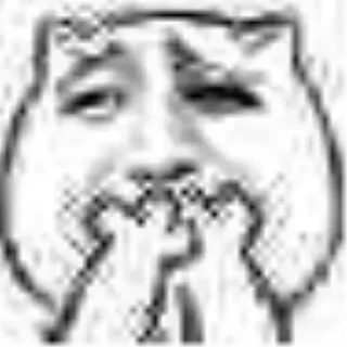 Sticker 🤡 @QianRenZhanCJ