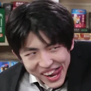 Telegram sticker 😂 @QianRenZhanCJ