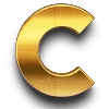 Video sticker 🟡 gold font ➜ @emo...