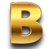 Video sticker 🟡 gold font ➜ @emo...