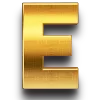 Video sticker 🟡 gold font ➜ @emo...