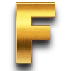 Video sticker 🟡 gold font ➜ @emo...