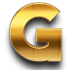 Video sticker 🟡 gold font ➜ @emo...