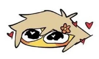 Sticker ❤️ любимки