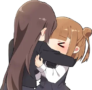 Telegram sticker ❤️ любимки