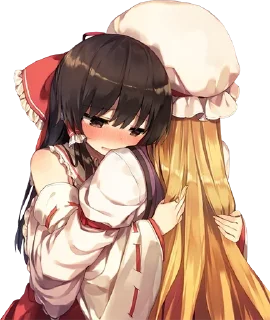 Telegram sticker ❤️ любимки