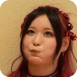 Video sticker 💇 Iyo Iyo Iyo by Mths